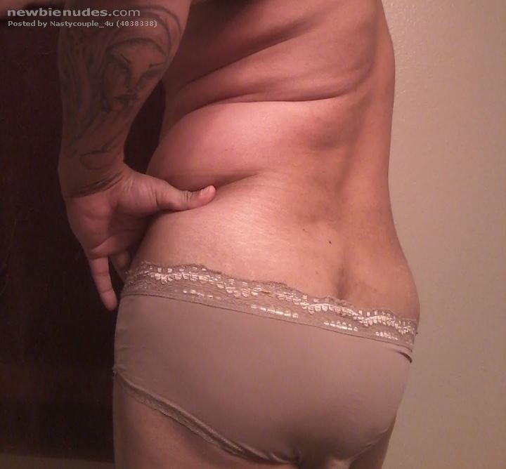 I love him in these panties